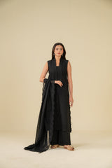 3 Piece Embroidered Lawn Suit
