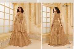 Designer Lehenga Set Alizeh 1081-E