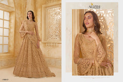 Designer Lehenga Set Alizeh 1082-E