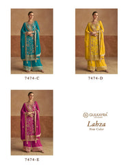 Gulkayra Designer 7474-C