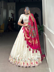 Lehenga Choli 1601 FLW
