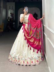 Lehenga Choli 1601 FLW