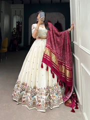 Lehenga Choli 1601 TMP