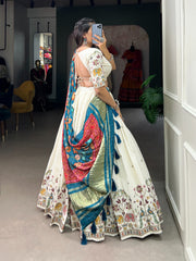 Lehenga Choli 1601 PCK