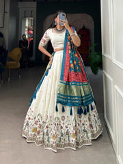 Lehenga Choli 1601 PCK