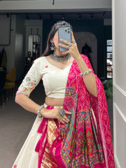 Lehenga Choli 1601 FLW