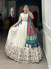 Lehenga Choli 1601 PCK