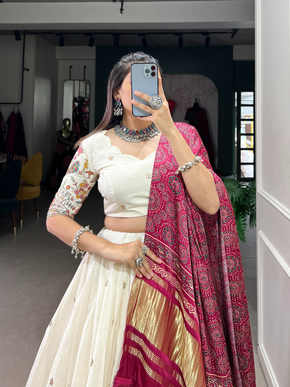 Lehenga Choli 1601 TMP