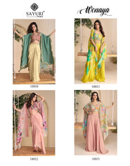 SAYURI DESIGNER 10050 SERIES