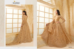 Designer Lehenga Set Alizeh 1075-E