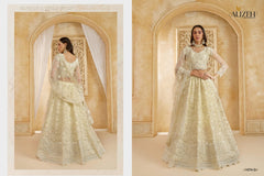 Designer Lehenga Set Alizeh 1074-D