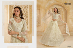 Designer Lehenga Set Alizeh 1074-D