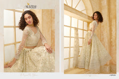 Designer Lehenga Set Alizeh 1075-D