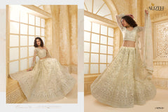 Designer Lehenga Set Alizeh 1075-D