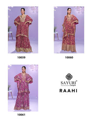 SAYURI DESIGNER 10061