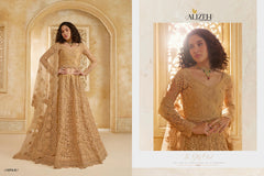 Designer Lehenga Set Alizeh 1074-E