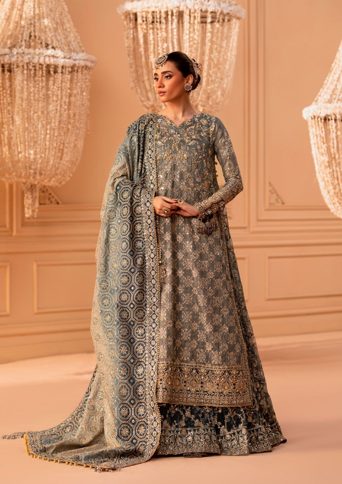 WEDDING FESTIVE ’25 VOL. 1 - LOOK 06