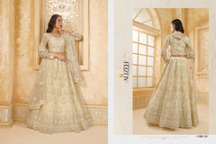 Designer Lehenga Set Alizeh 1081-D