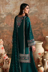 Afsaana E Silk by Emaan Adeel ZEHNASEEB