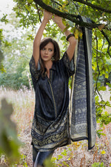 Design 05 Satin '25 Unstitched
ST25-05