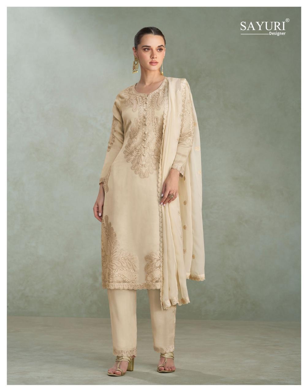 SAMIRA by Sayuri Designer 5816