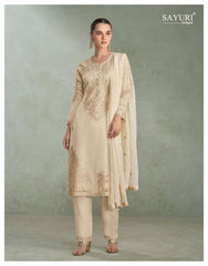 SAMIRA by Sayuri Designer 5816
