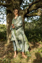 Design 02 Satin '25 Unstitched
ST25-02