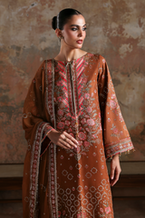 Afsaana E Silk by Emaan Adeel ARZOO