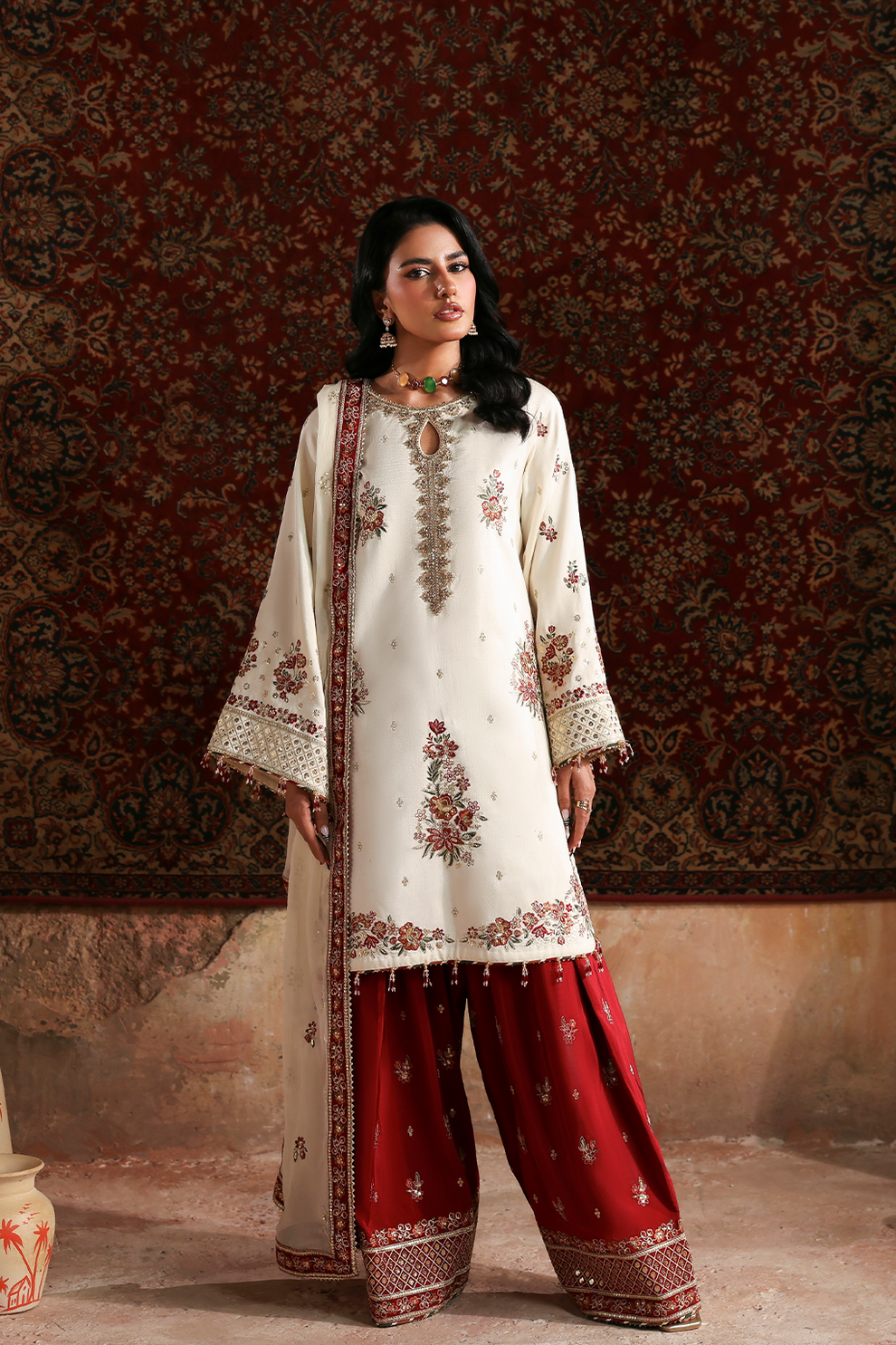 Afsaana E Silk by Emaan Adeel RUKSHAR