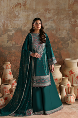 Afsaana E Silk by Emaan Adeel ZEHNASEEB