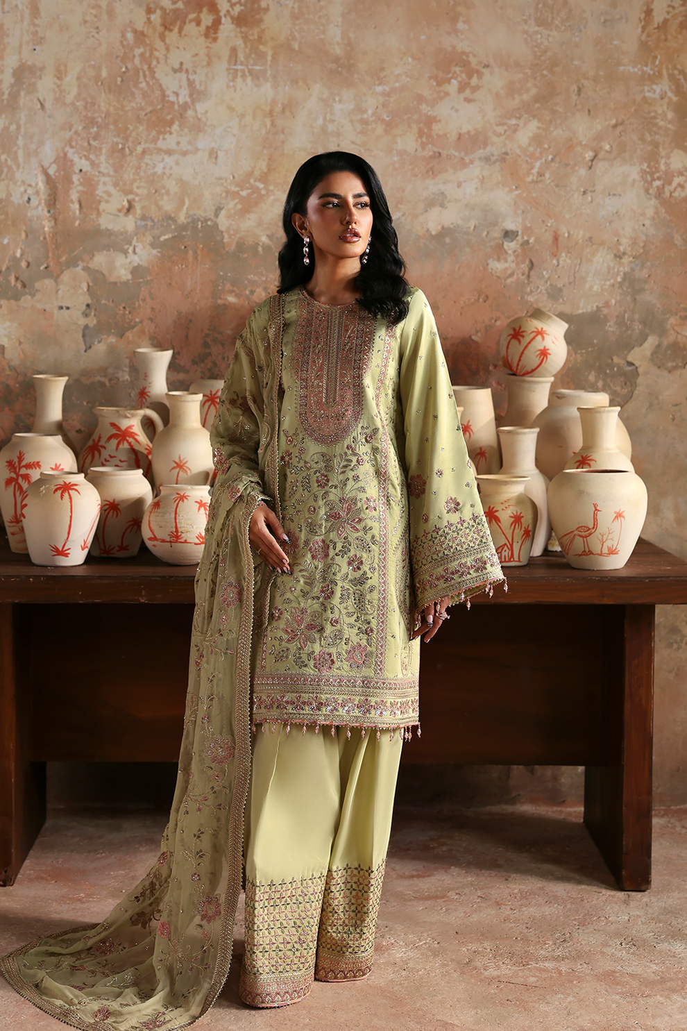 Afsaana E Silk by Emaan Adeel ZAIB