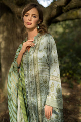 Design 02 Satin '25 Unstitched
ST25-02